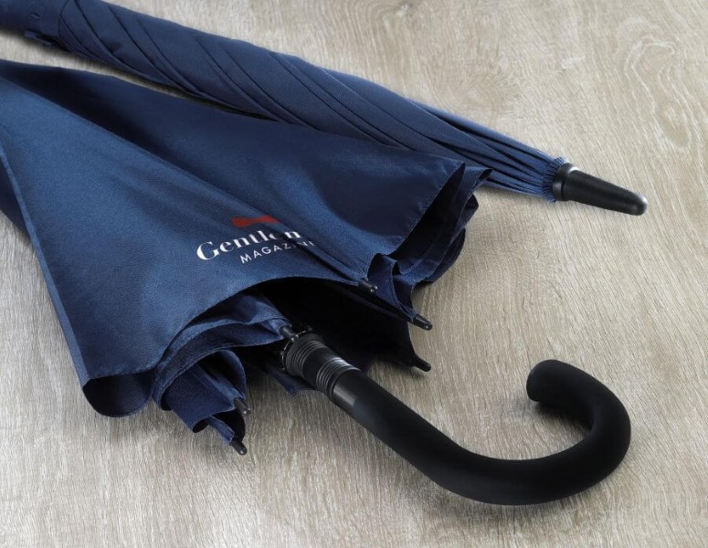 Paraguas automático de lujo New Quay
