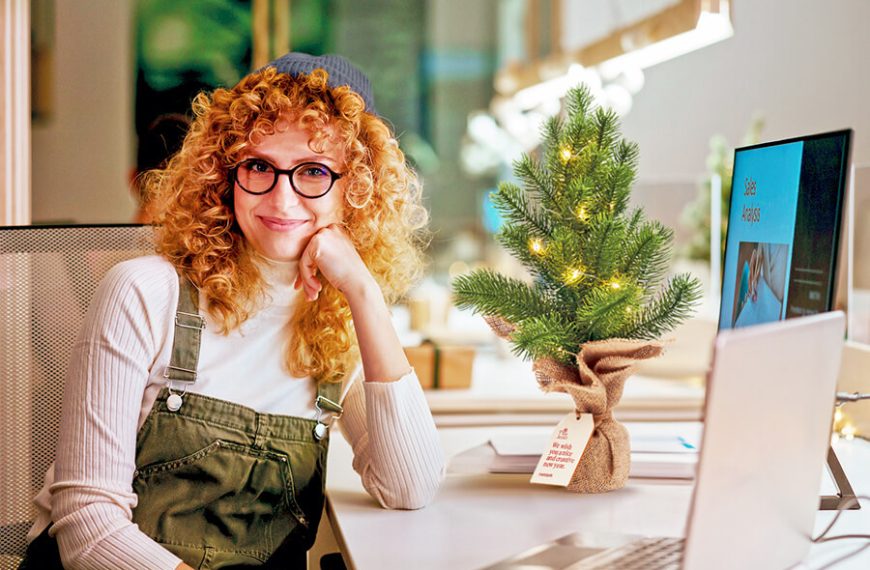 Los 5 mejores regalos publicitarios para estas Navidades
