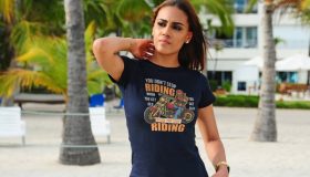 Camisetas estampadas para mujer