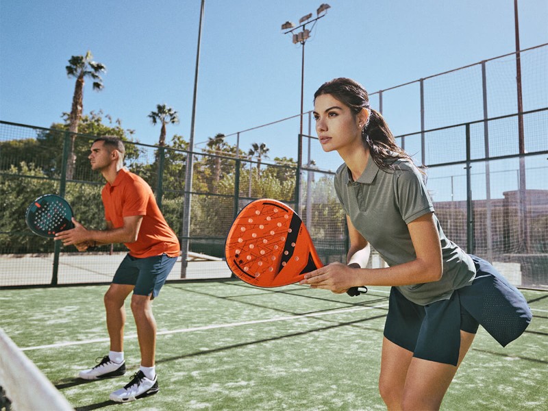 Polos de tenis